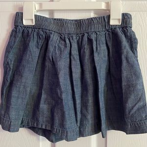 Crewcuts (J. Crew Kids) Jean Skort